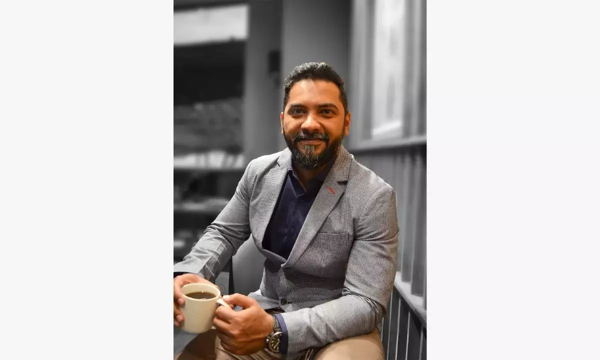 Kapil Nair, Vice President - Social and Strategy at PivotRoots