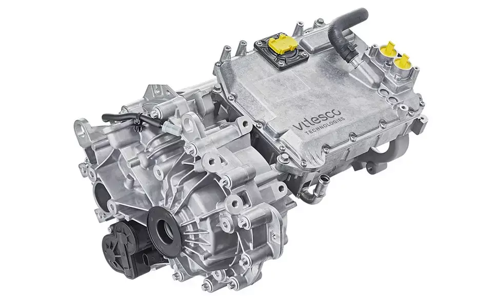 Honda’s e:Ny1 SUV to be equipped with axle drive EMR3 from Vitesco Technologies