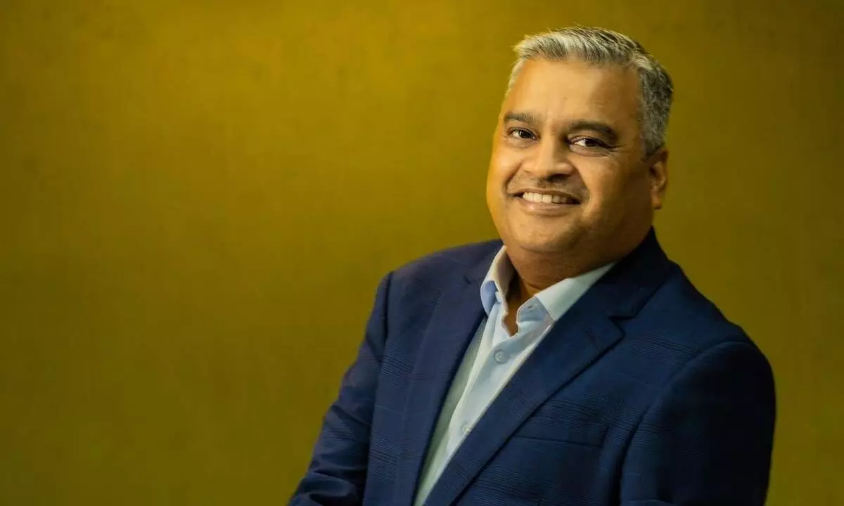 Ramashrya Yadav, CEO, Founder,  Integrow