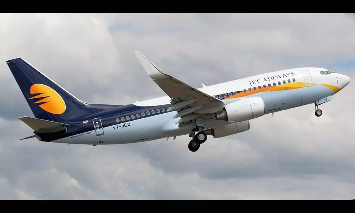 DGCA renews Jet Airways’ AOC