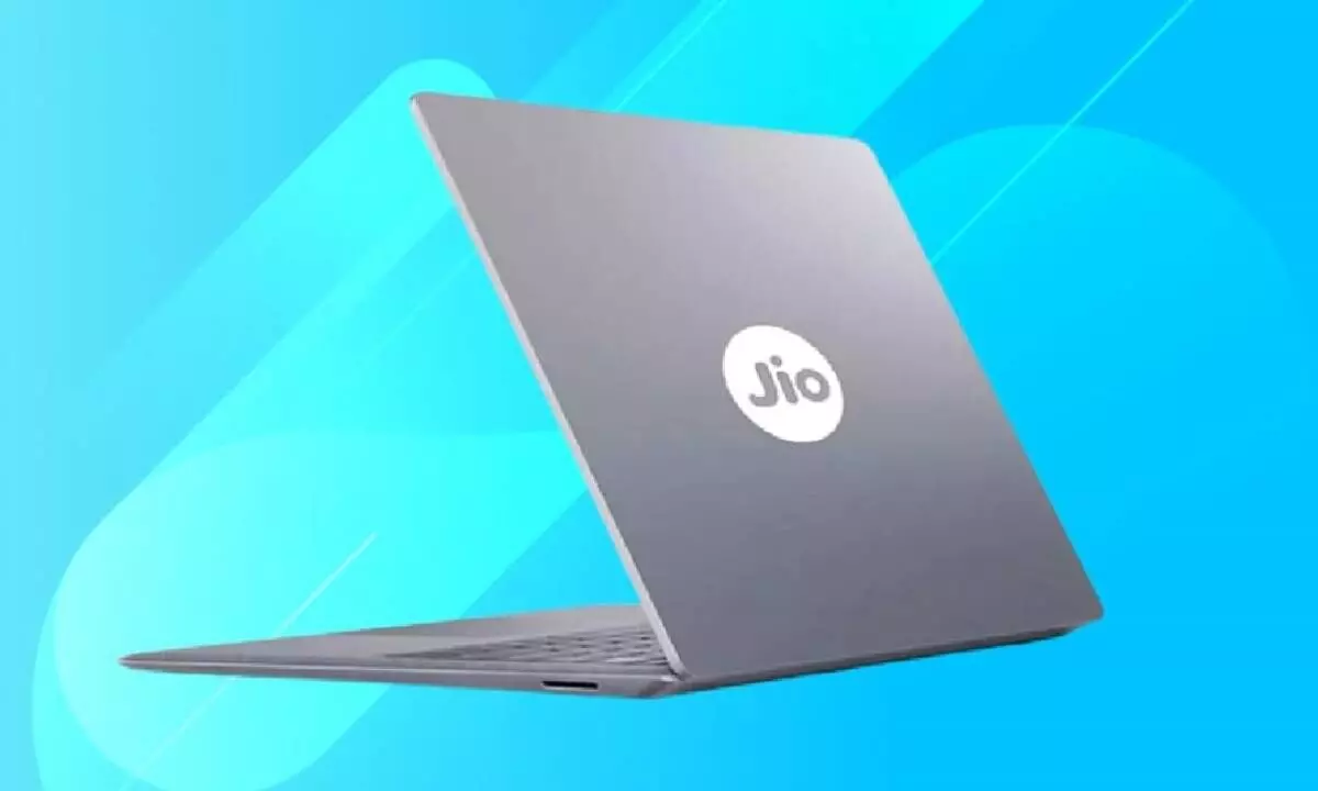 Reliance Unveils JioBook 4G Laptop: A Sim-Connected, Laptop-Styled Device - All the Details