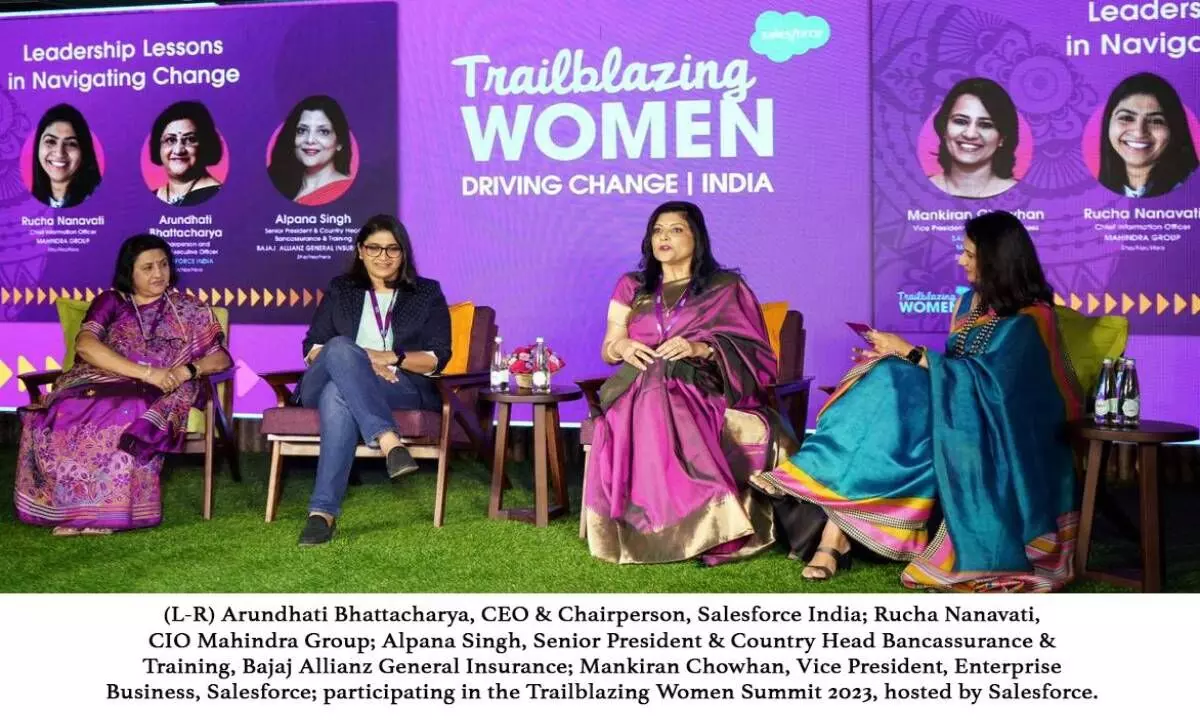 Trailblazing Women Summit concludes in Hyderabad