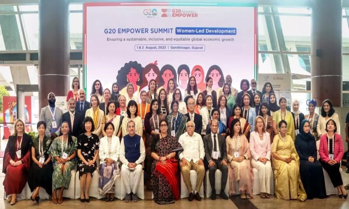 Gujarat hosts G20 EMPOWER summit at Gandhinagar