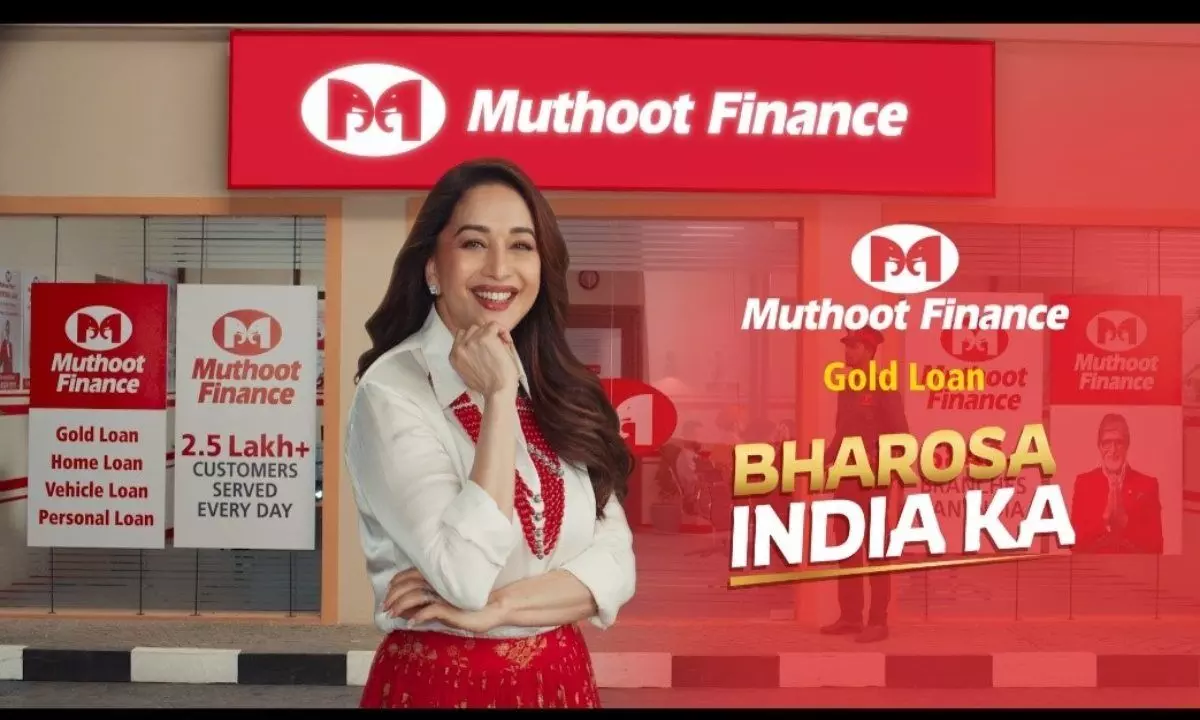 Muthoot Finance launches ‘Bharosa India Ka’ campaign