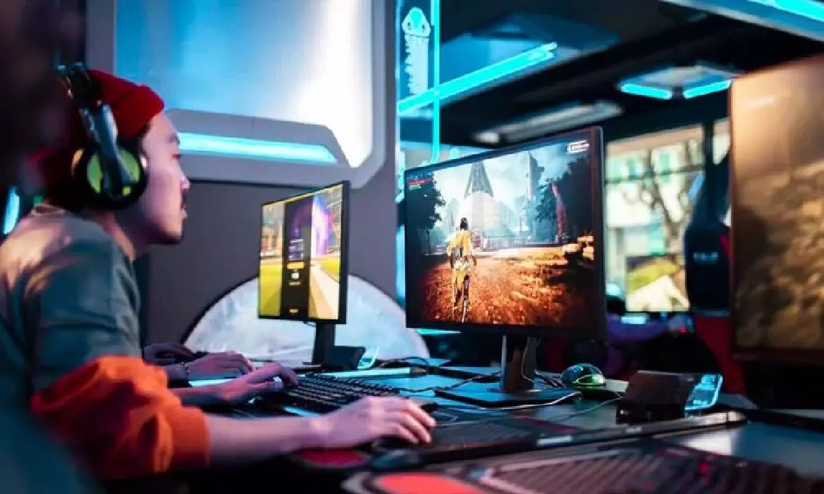 Gaming industry surpasses movies and music to become top entertainment sector
