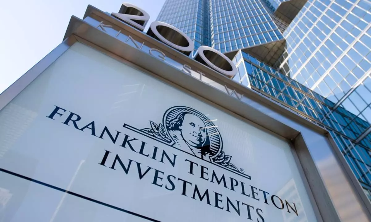 Franklin Templeton MF disburses over `27k cr to unit holders