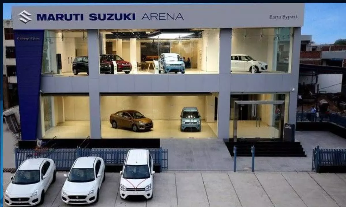 Maruti Suzuki on the threshold of market share recovery