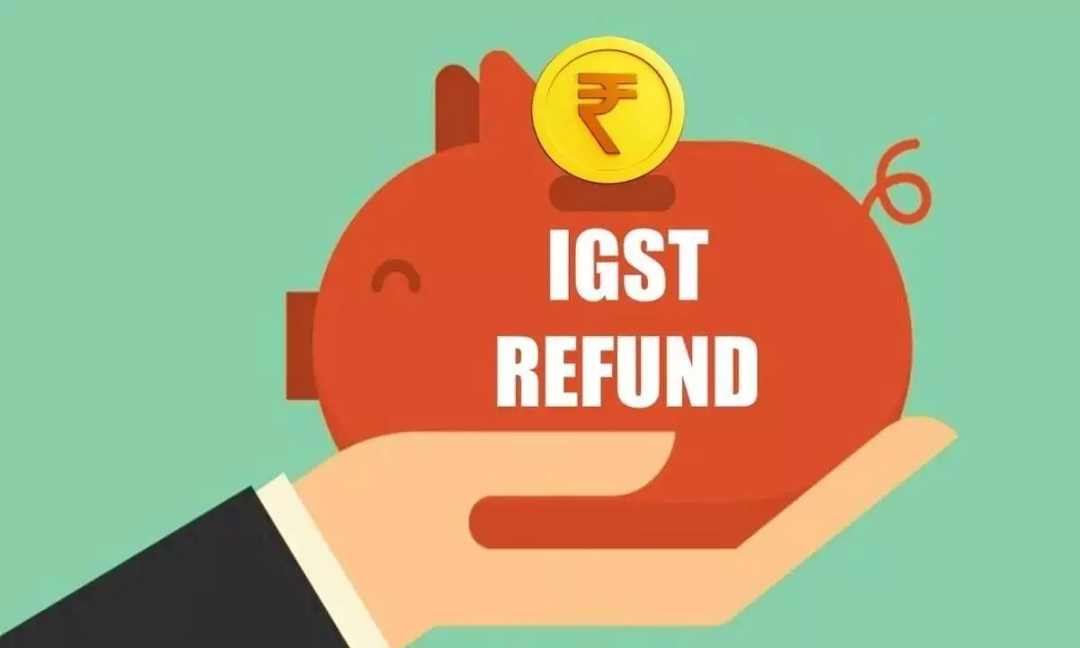 Automated IGST refund restrictions on exports effective from Oct 1