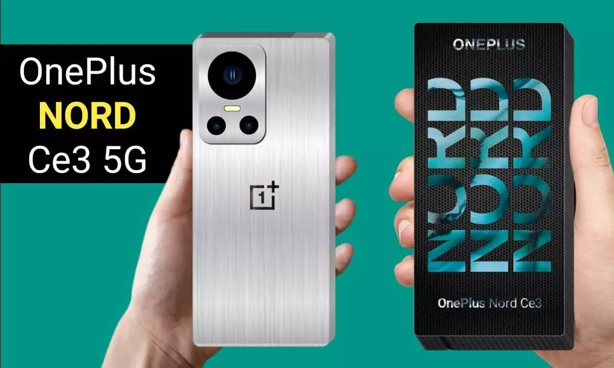 OnePlus Nord CE3 5G releasing on 4 August: Users can get a days power in just 15 minutes