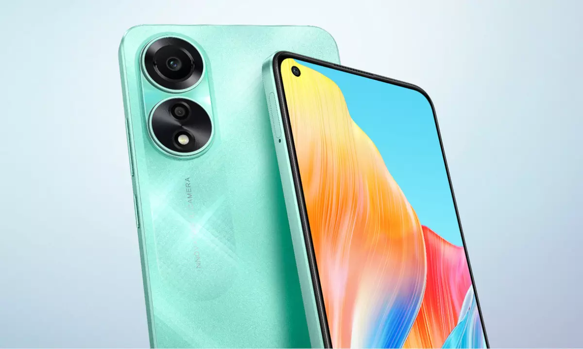 OPPO A78