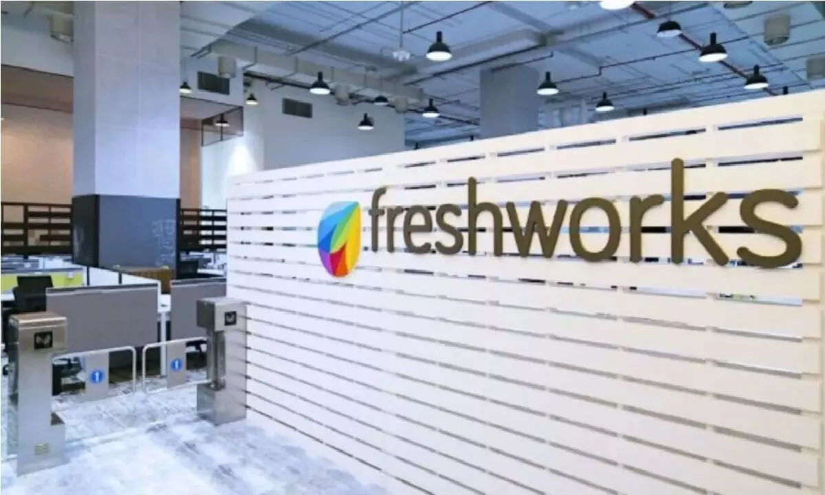 Freshworks narrows Q2 losses to $35.66 million on increased revenue