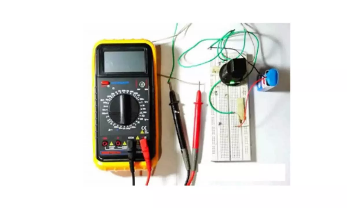 IIT Guwahati researchers develop low cost 3D device to identify UTI