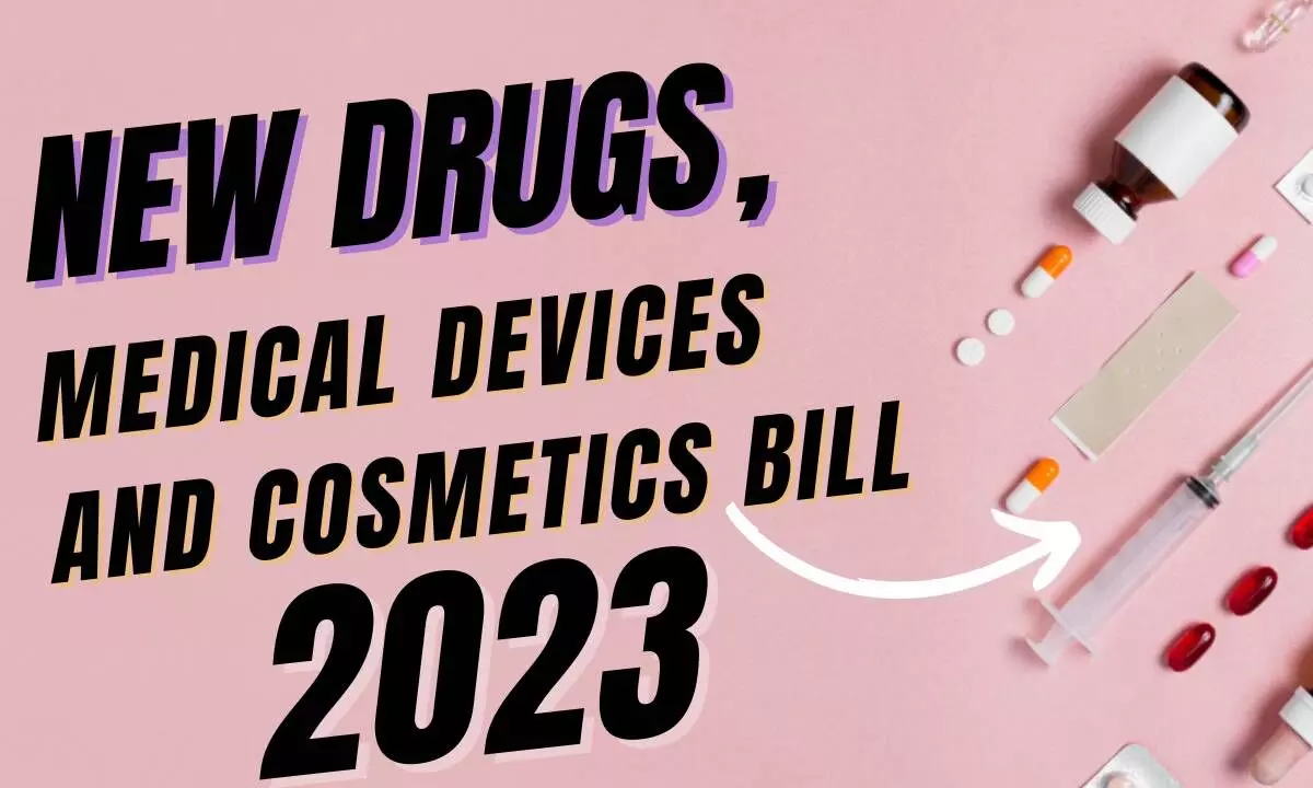 New Bill will streamline pharma and medical devices industries