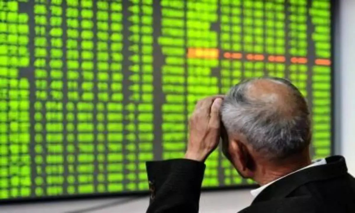 Asian mkts fall as Fitch downgrades US rating