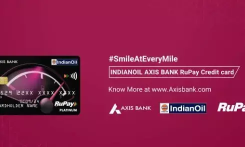 UPI: Features and Benefits of Axis Bank Rupay Credit Card