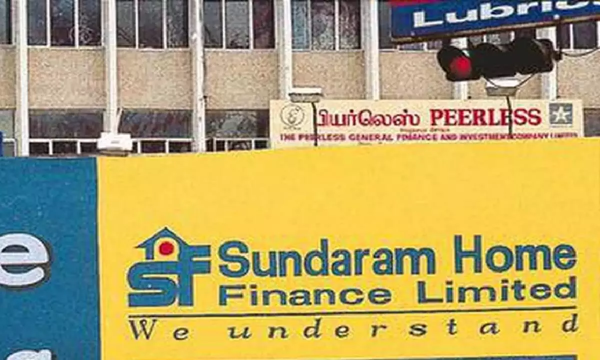 Sundaram Finance Ltd,