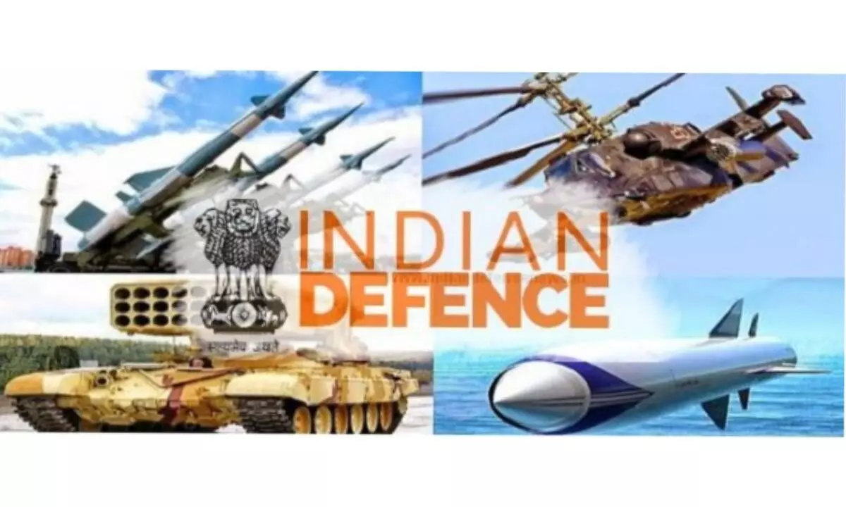 Simplified norms pushing Indias defence exports to new peaks