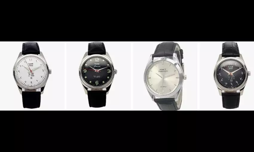 Janata, Pilot among 5 Iconic HMT Watches Treasured by Collectors