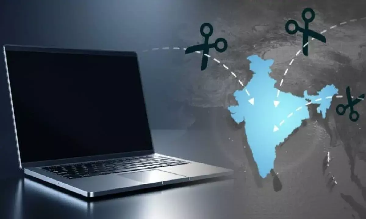 India bans laptop imports