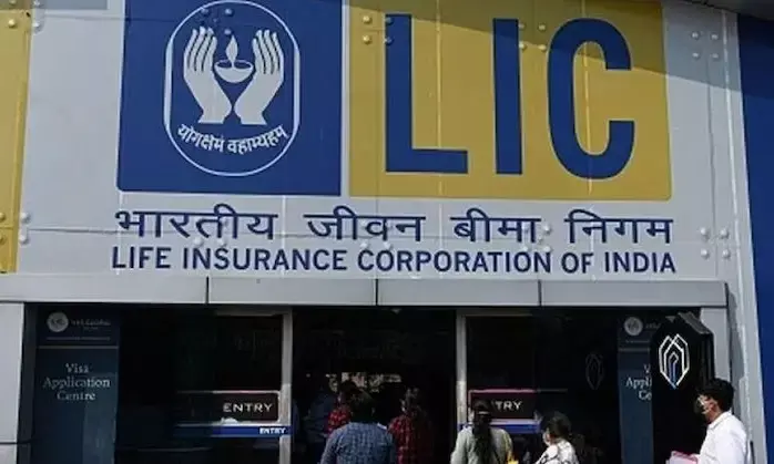 LIC reports 1299% surge in Q1 profit