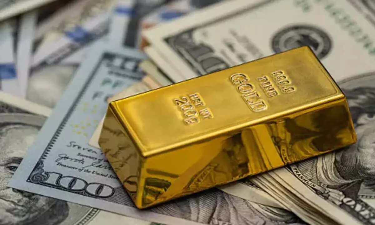Bullion prices recover as Greenback falls