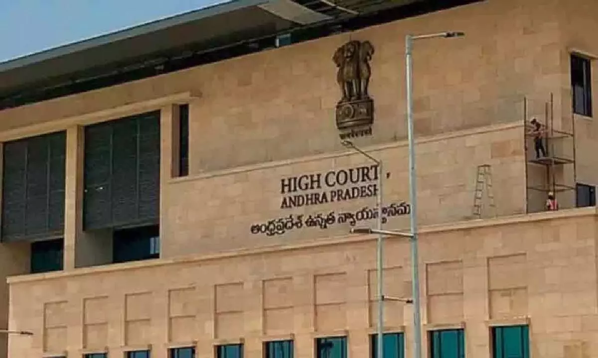 AP HC stays construction of houses in Amaravati’s R-5