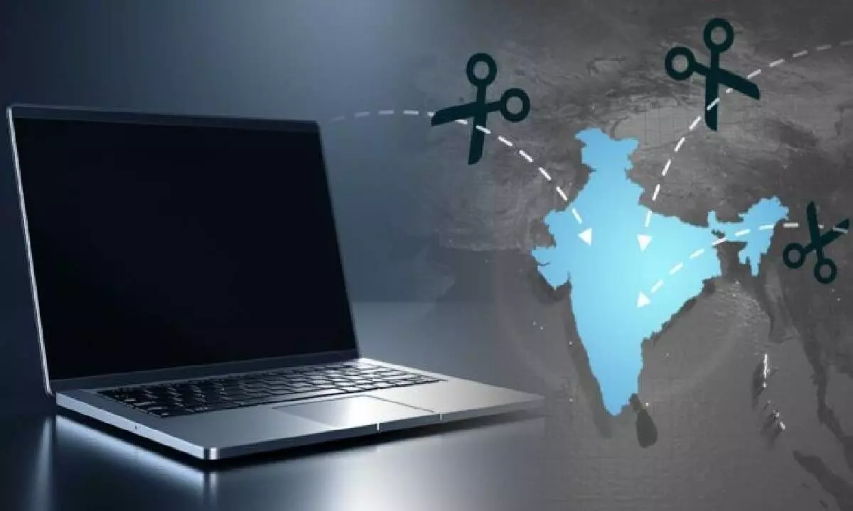 India bans laptop imports