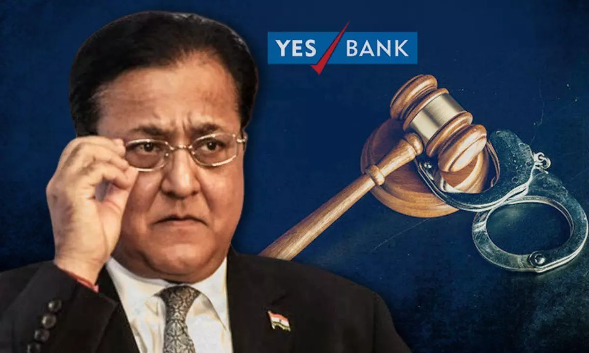 SC refuses bail to Yes Bank founder Rana Kapoor