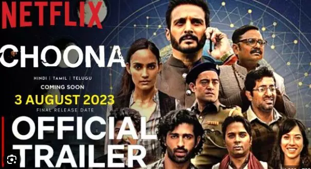 Netflix India Keeps Viewers Guessing: No Clarity on Choona Release Date Yet!