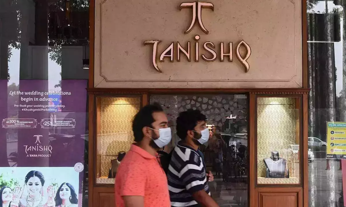 Jewellery biz set to drive Titan’s growth