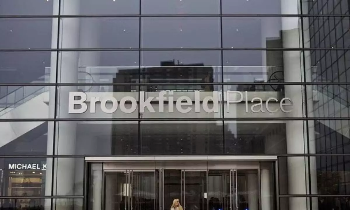 Brookfield India REIT to raise `400 cr via preferential issue