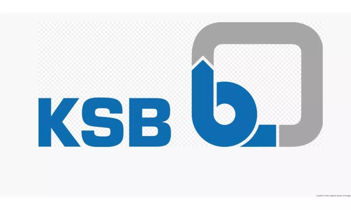 KSB records sales growth KSB records sales growth