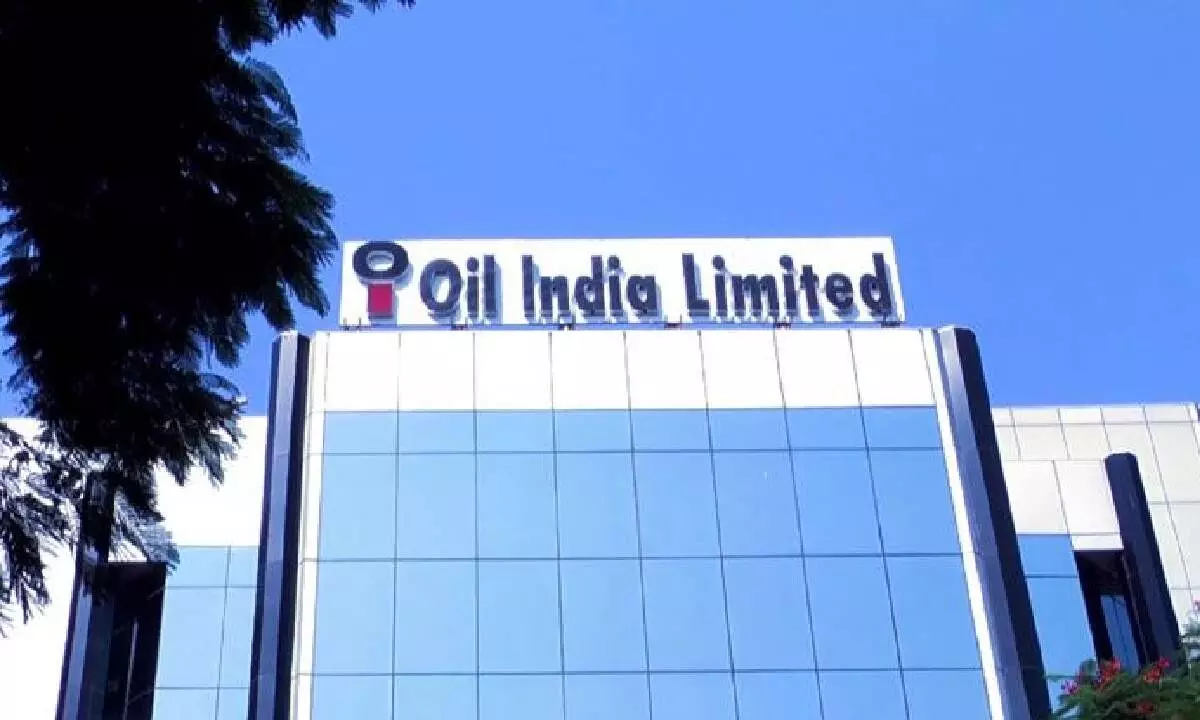 Oil India to invest Rs 25,000 crore for net zero by 2040