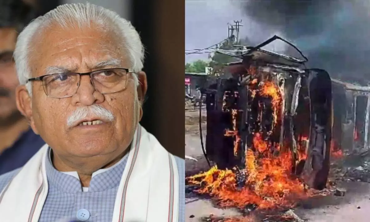 Haryana violence: Same technique of polarisation ahead of polls