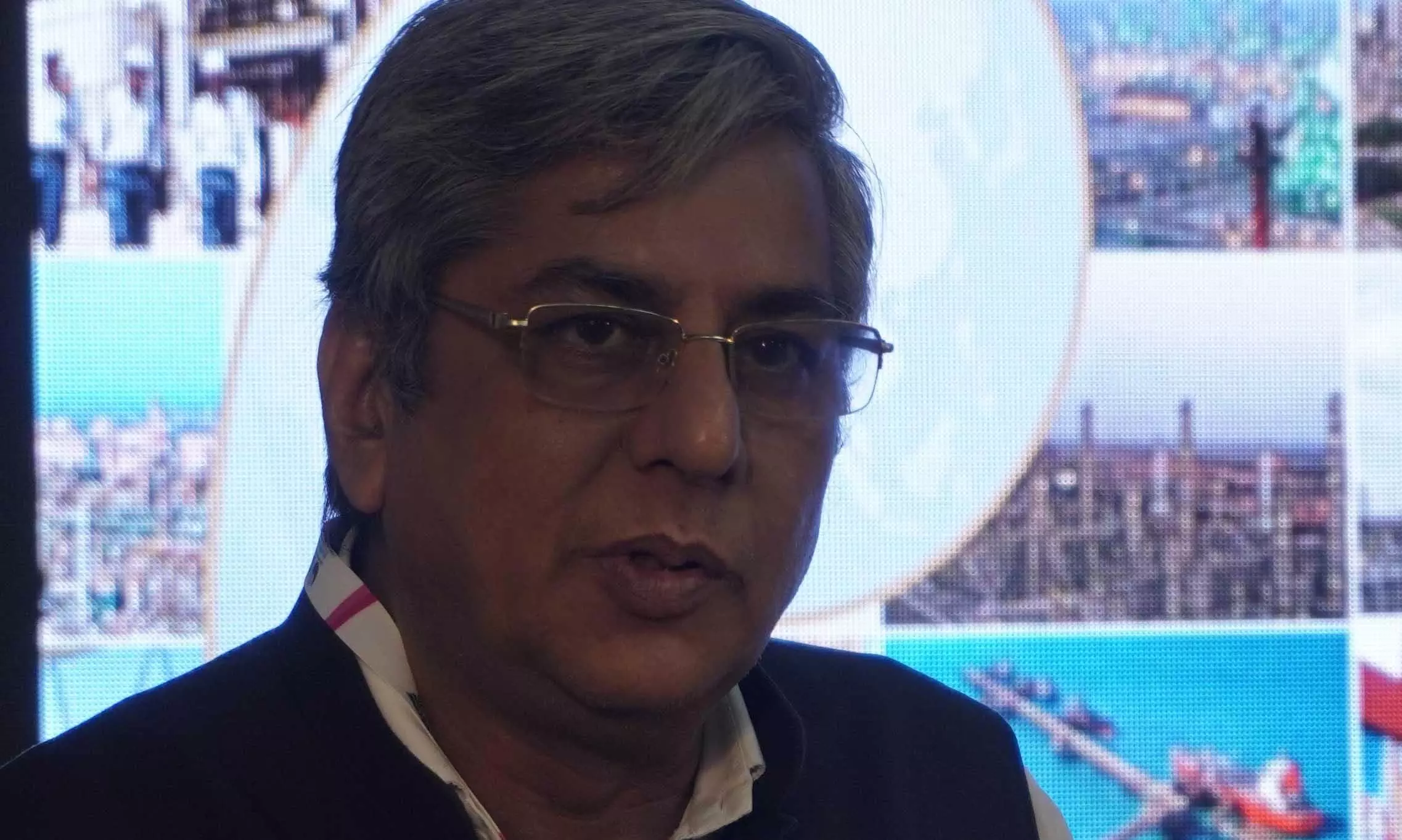 Rajesh Gauba, Senior Vice President, Reliance Industries Ltd