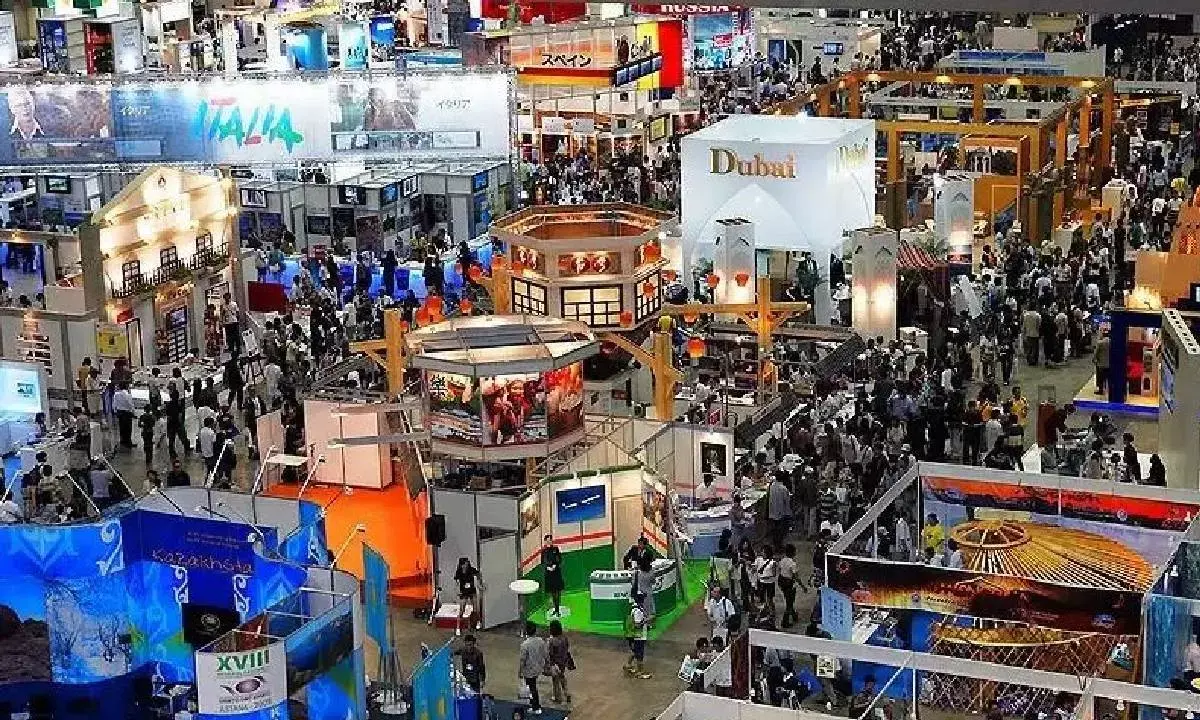 Exhibition industry working towards a climate neutral economy now