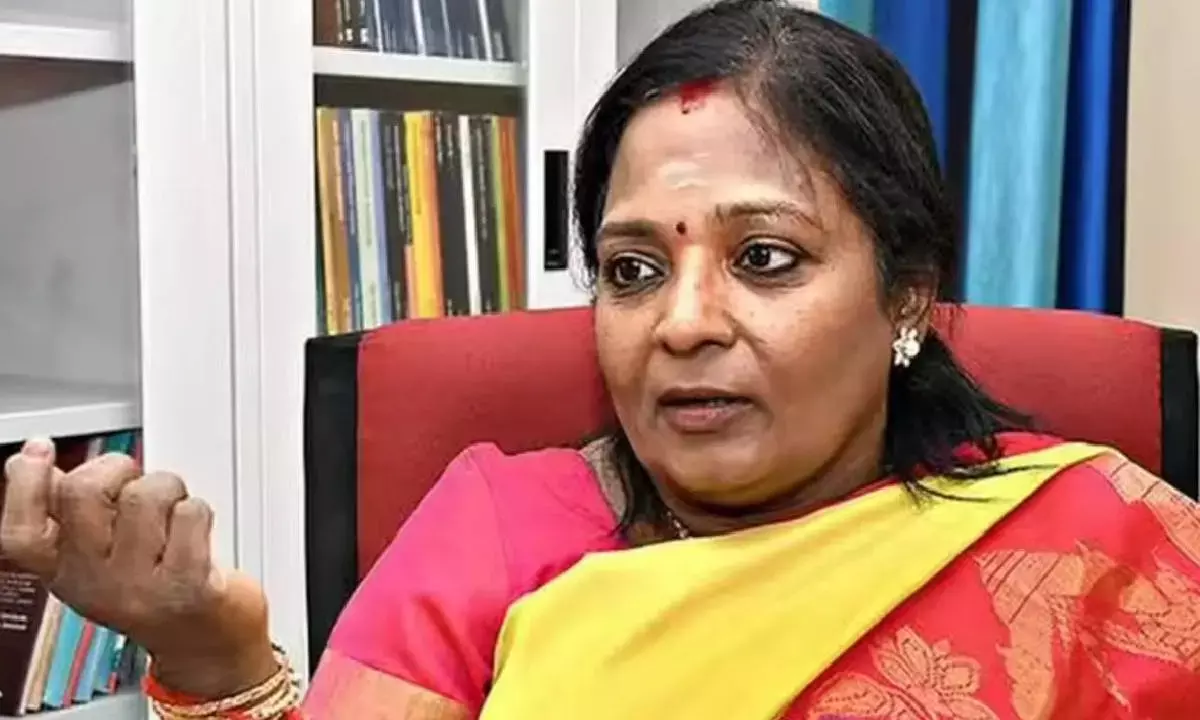 Telangana Guv gives nod to TSRTC Bill