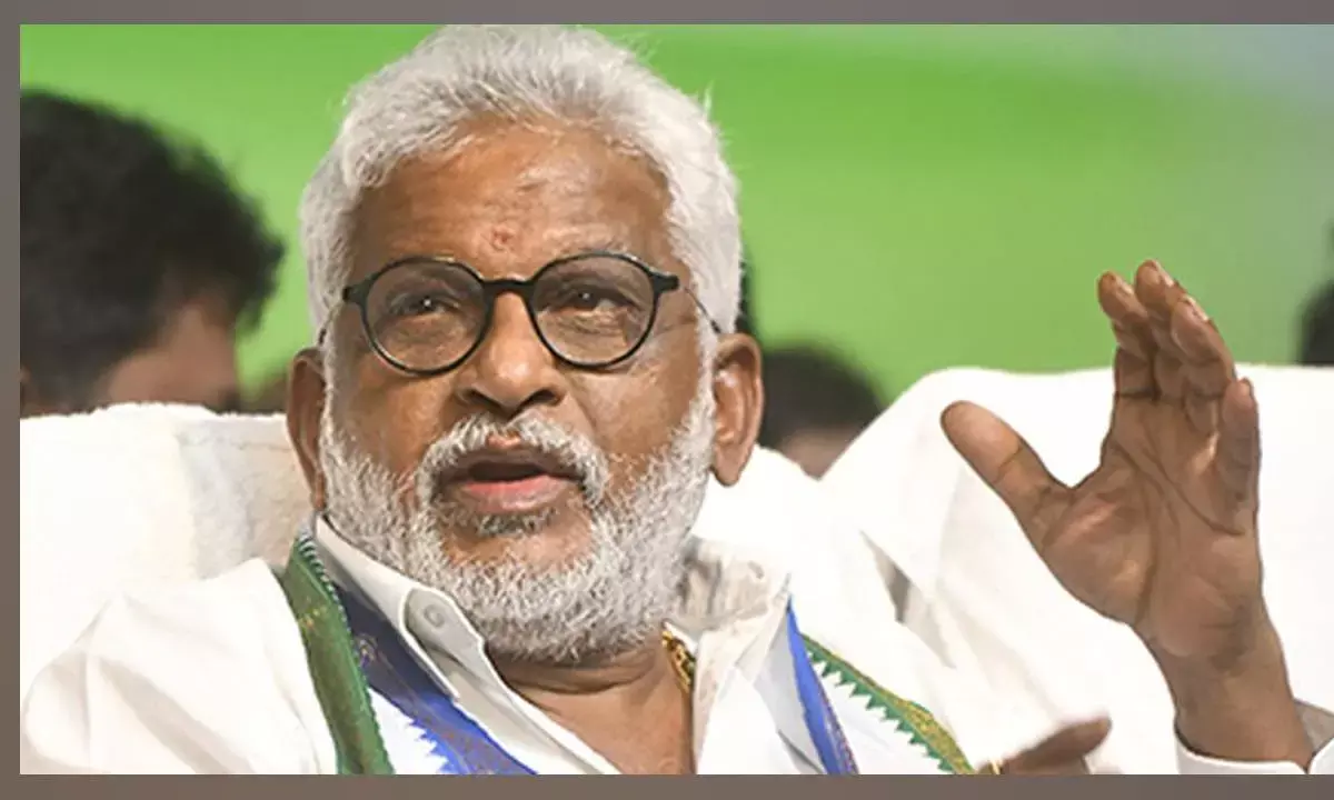 CM may shift to Vizag in 2-3 months: Subba Reddy