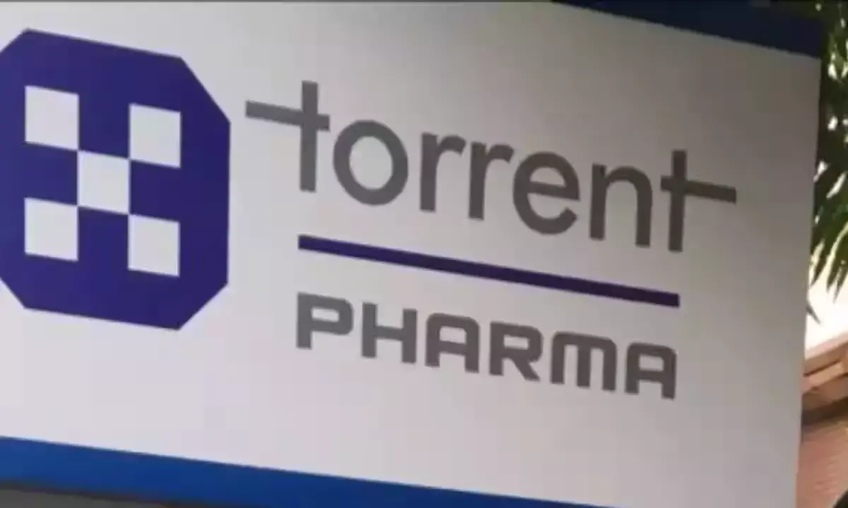 Torrent Pharma Q1 net profit rises 7 per cent at Rs 378 crore