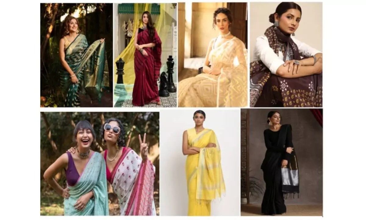 These brands are keeping Indian handloom weaving traditions alive