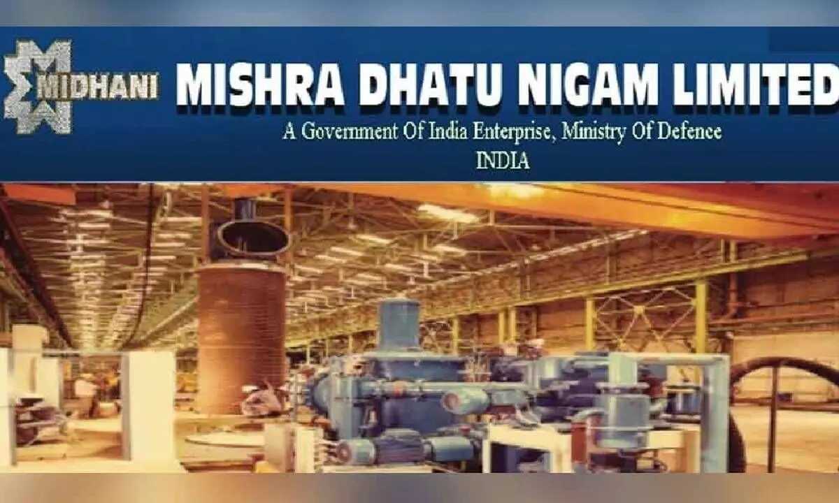 Mishra Dhatu Nigam Ltd