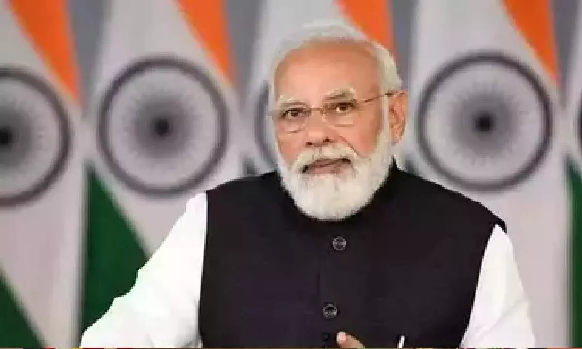 Prime Minister Narendra Modi