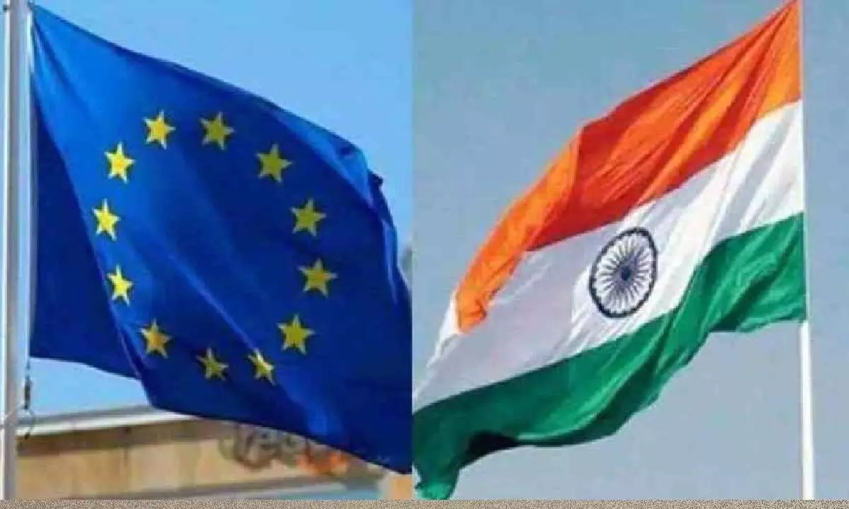 India-EU dialogue on FTA to resume this mth
