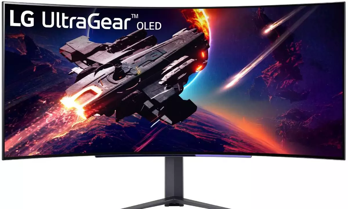 LG gaming monitors