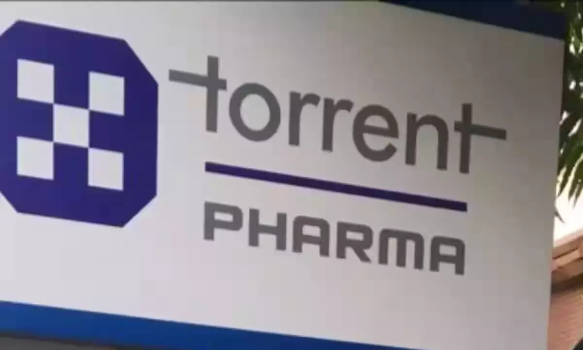 Torrent Pharma Q1 net profit rises 7 per cent at Rs 378 crore