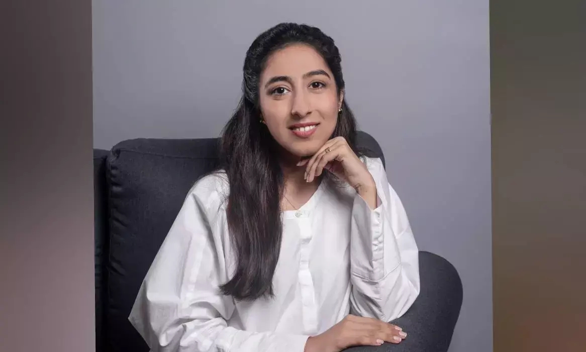 Anisha Dossa, Co-Founder of Jify,