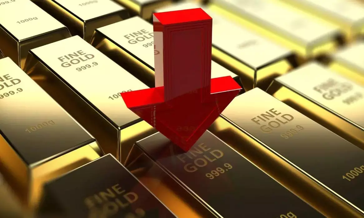 Futures fall on easing speculation