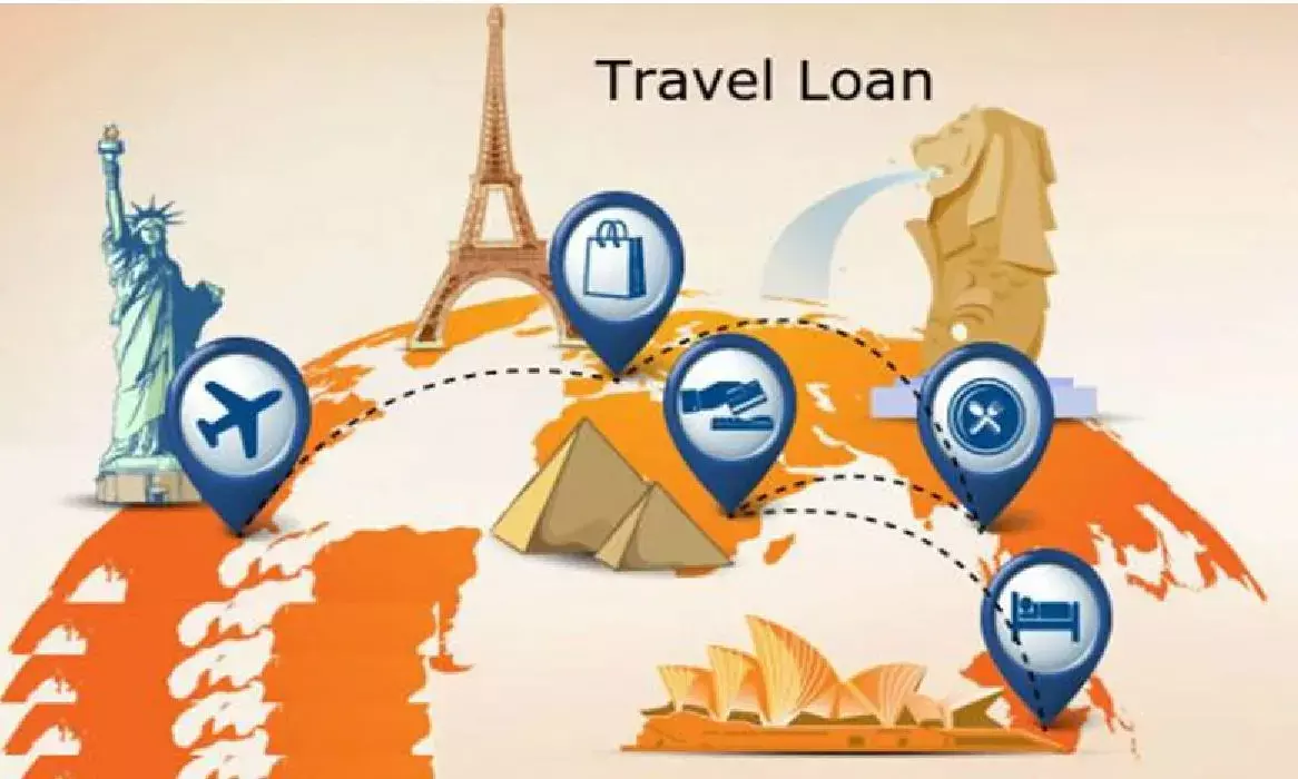 Avail travel loans for a tension-free bindas holiday