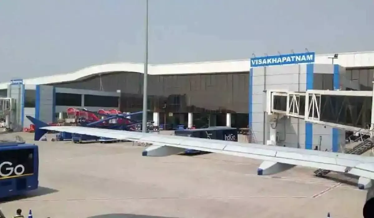 Vizag airport to remain shut for 11 hrs a day, tourism industry worried