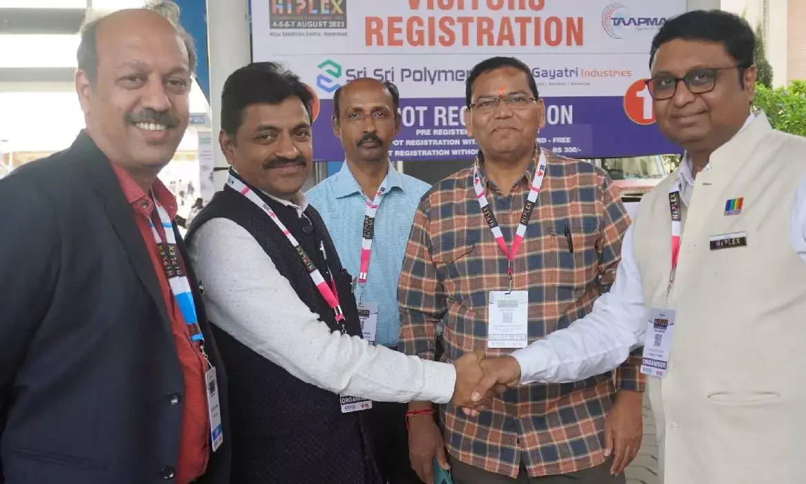 HIPLEX 2023 garners Rs 1,500 cr deals